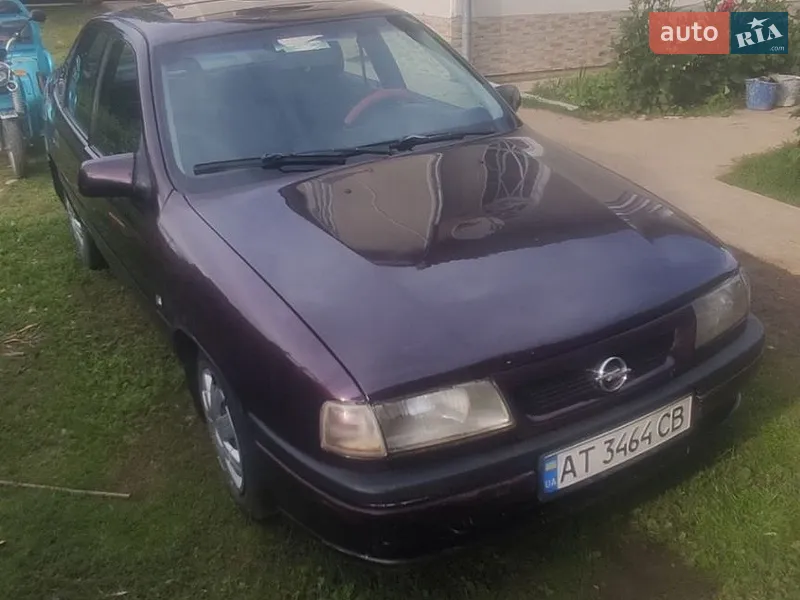 Opel Vectra