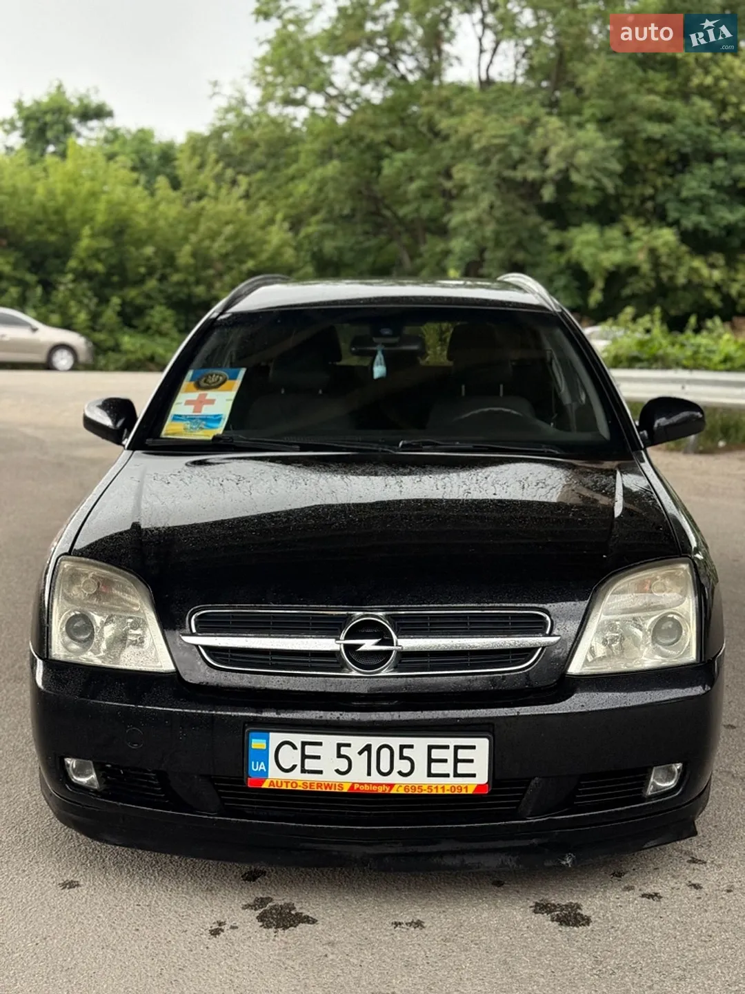 Opel Vectra 2000 VIN W0L0JBF19Y1132284 фото оголошення 15 з 20