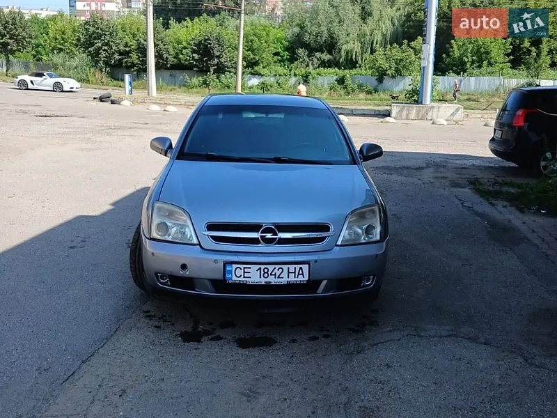Opel Vectra