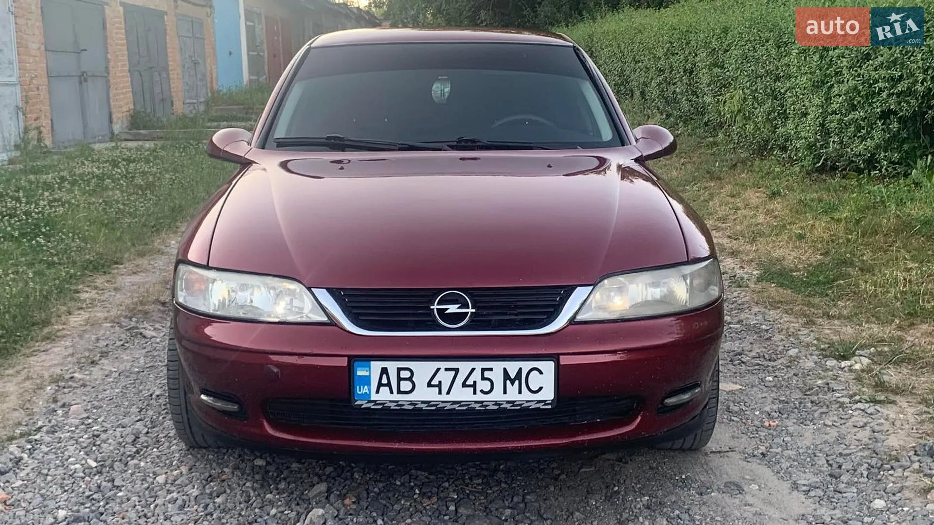 Opel Vectra 2000 VIN W0L0JBF19Y1132284 фото оголошення 14 з 20