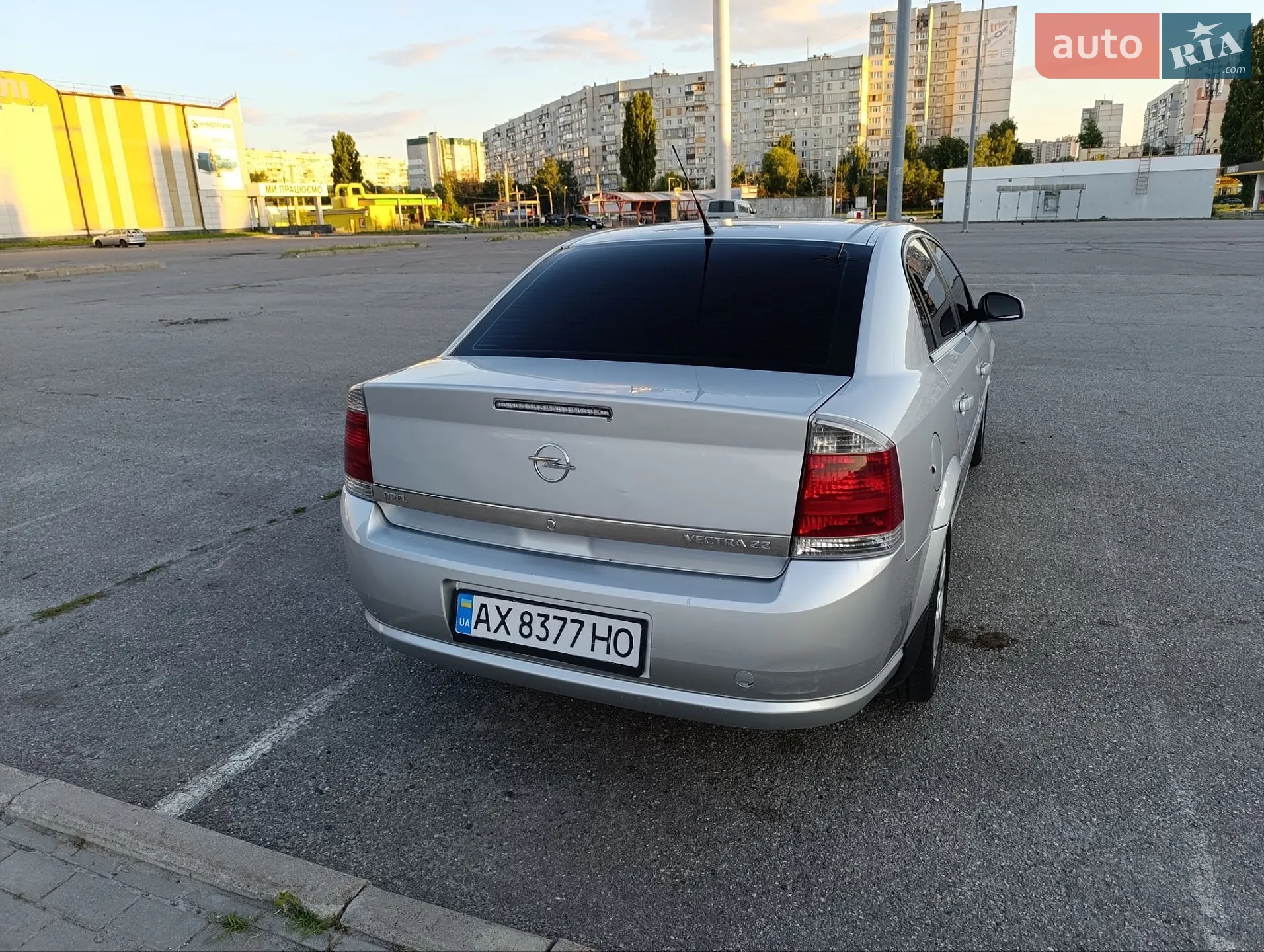 Opel Vectra 2005 VIN Y6D0ZCF6961023233 фото оголошення 4 з 5