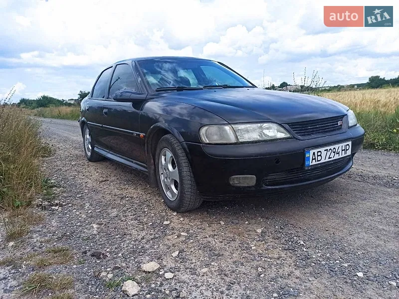 Opel Vectra
