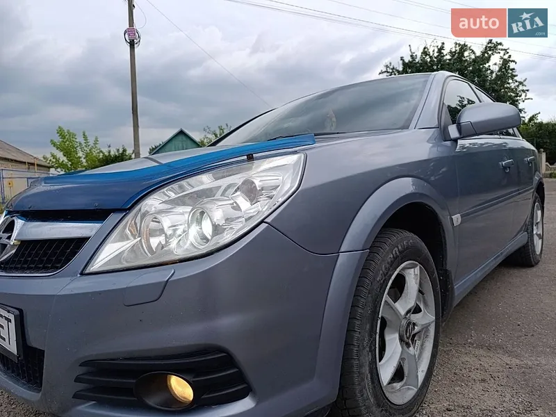 Opel Vectra