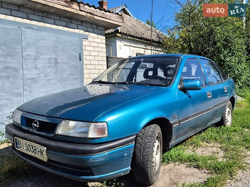 Opel Vectra