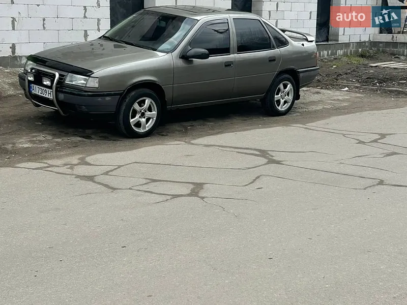Opel Vectra