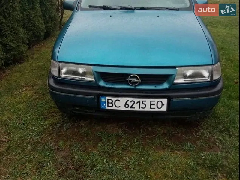 Opel Vectra