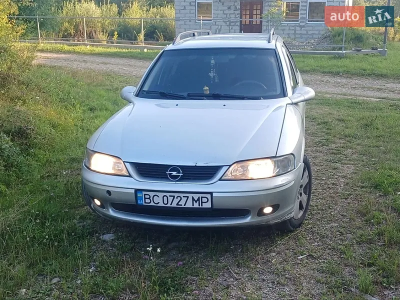 Opel Vectra 2000