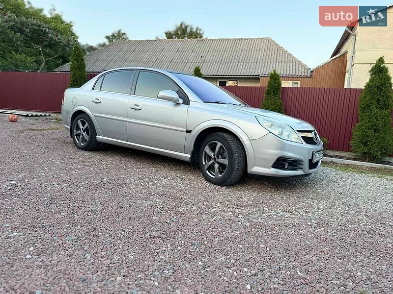 Opel Vectra
