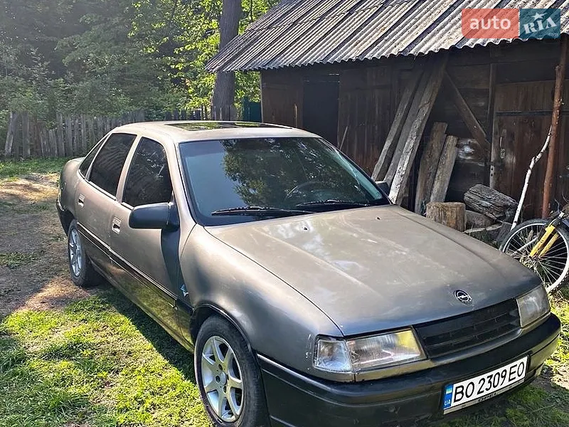 Opel Vectra 1990