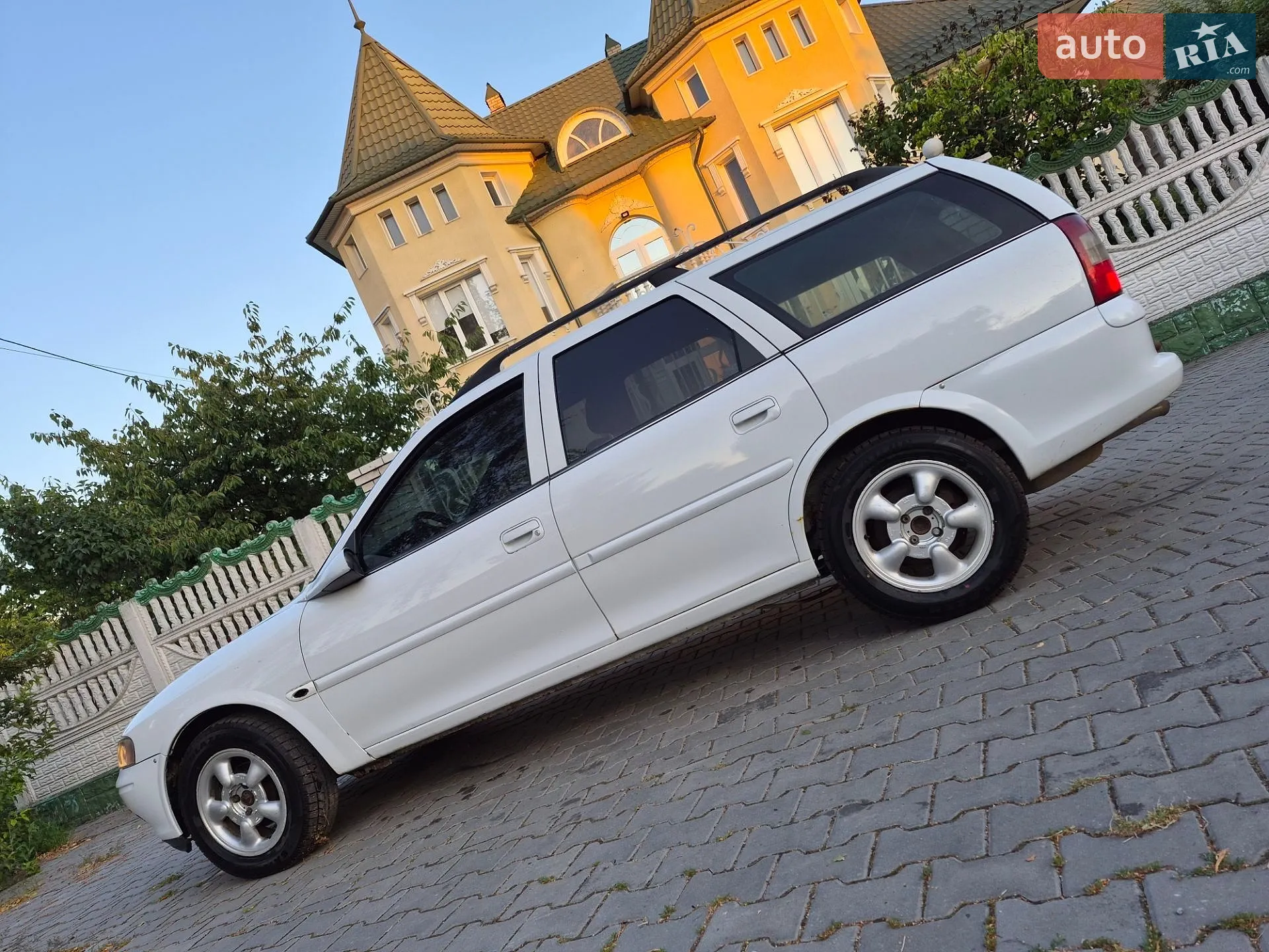 Opel Vectra 1997 VIN W0L000036V1151865 фото оголошення 10 з 20