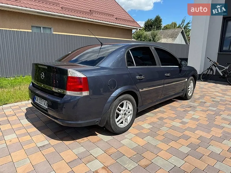 Opel Vectra 2006
