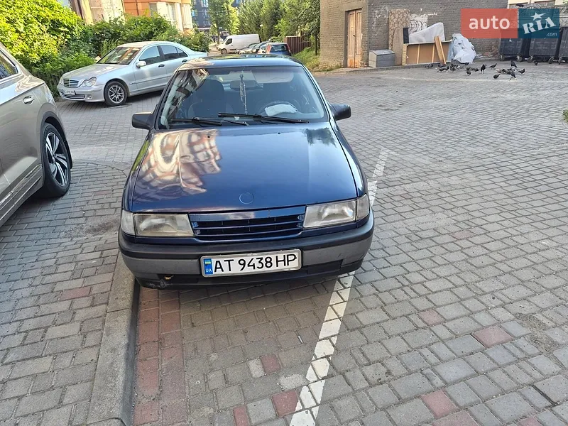Opel Vectra