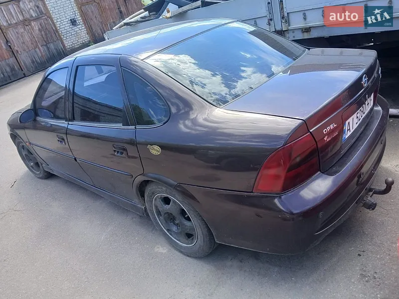 Opel Vectra 2000