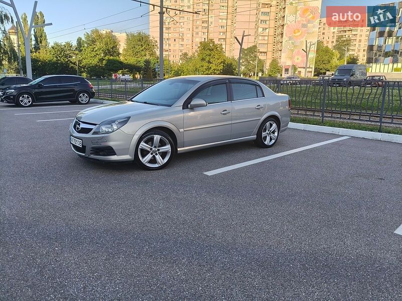 Opel Vectra 2008