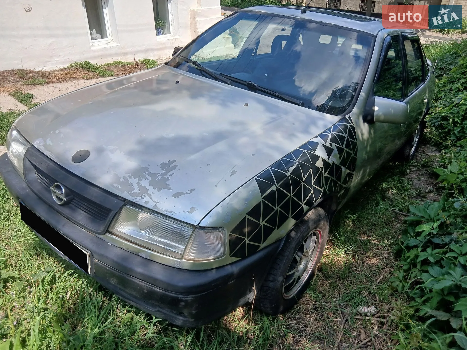 Opel Vectra 1997 VIN W0L000036V1061993 фото оголошення 16 з 20