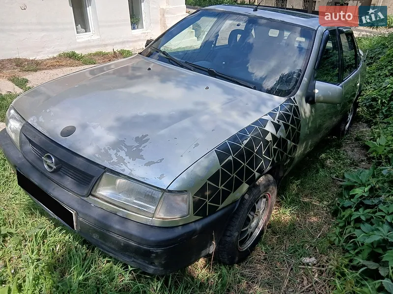Opel Vectra