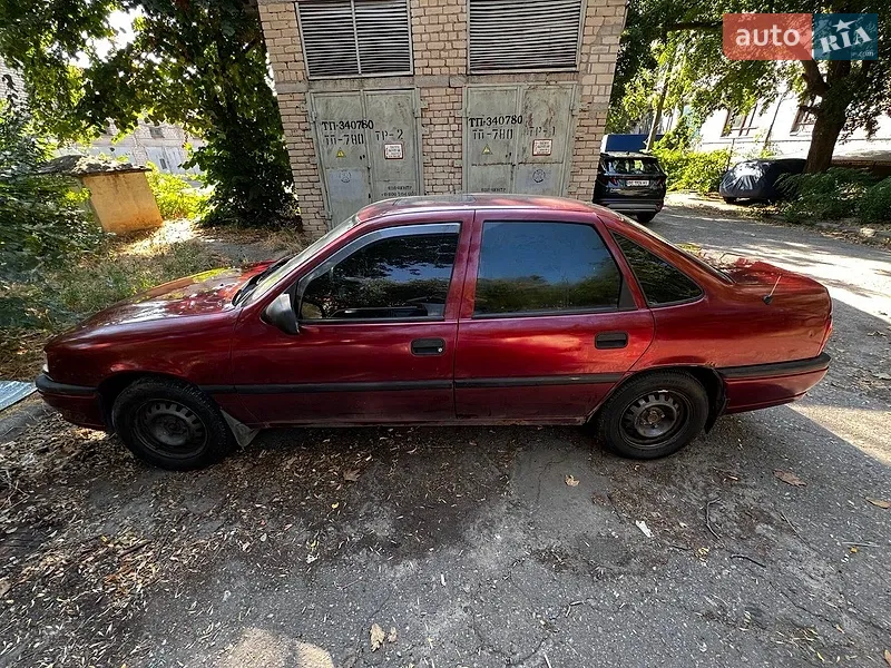 Opel Vectra
