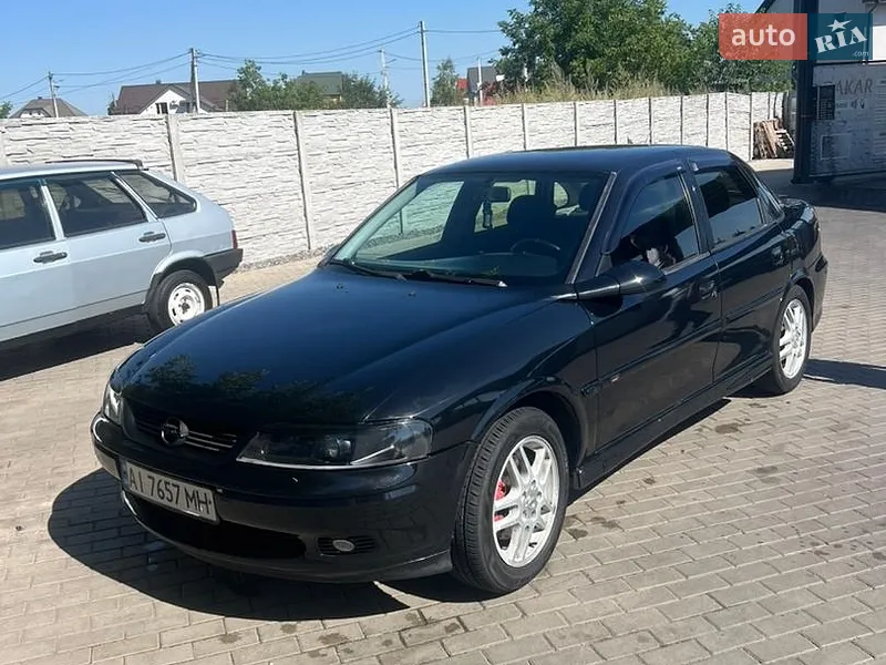 Opel Vectra