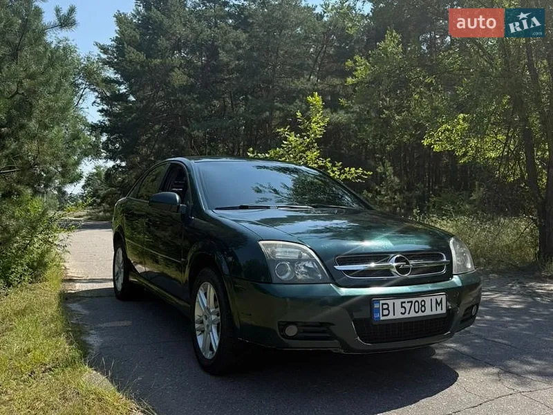 Opel Vectra 2004