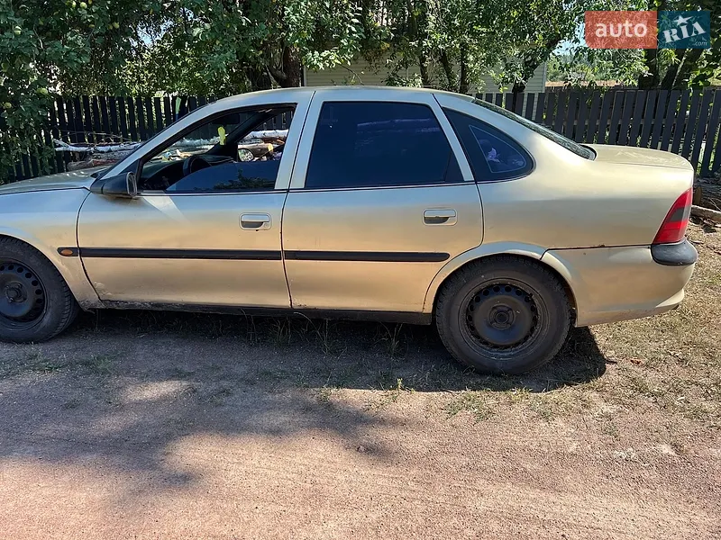 Opel Vectra 1998