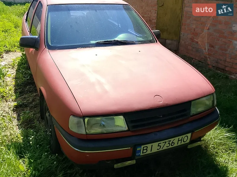 Opel Vectra