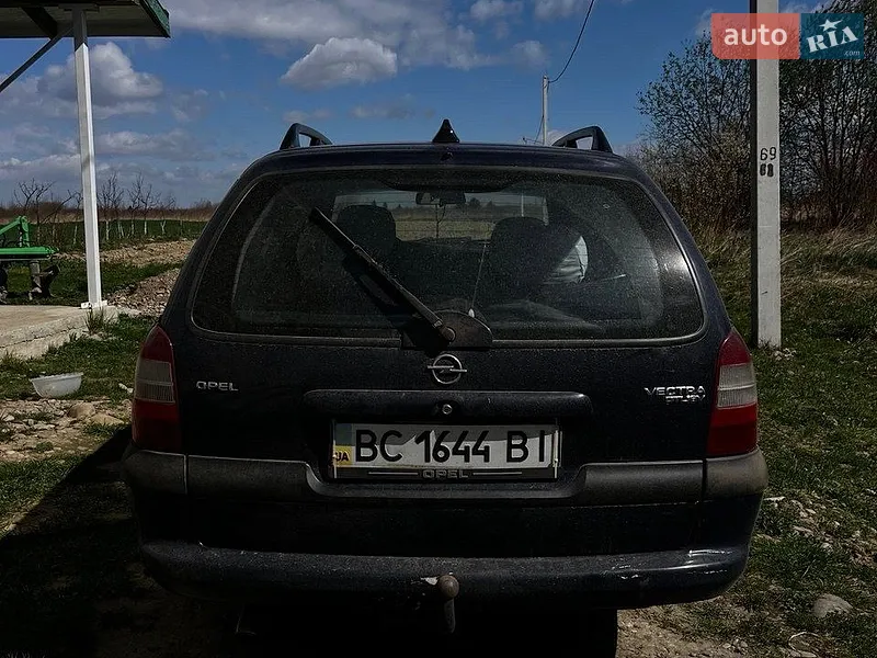 Opel Vectra