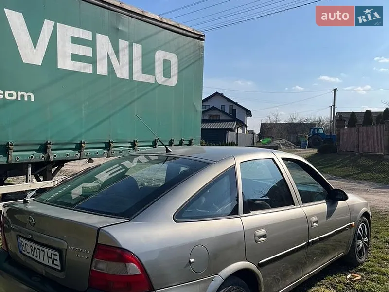 Opel Vectra