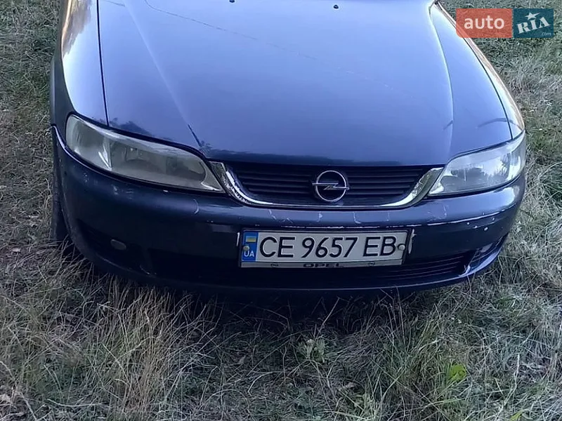 Opel Vectra