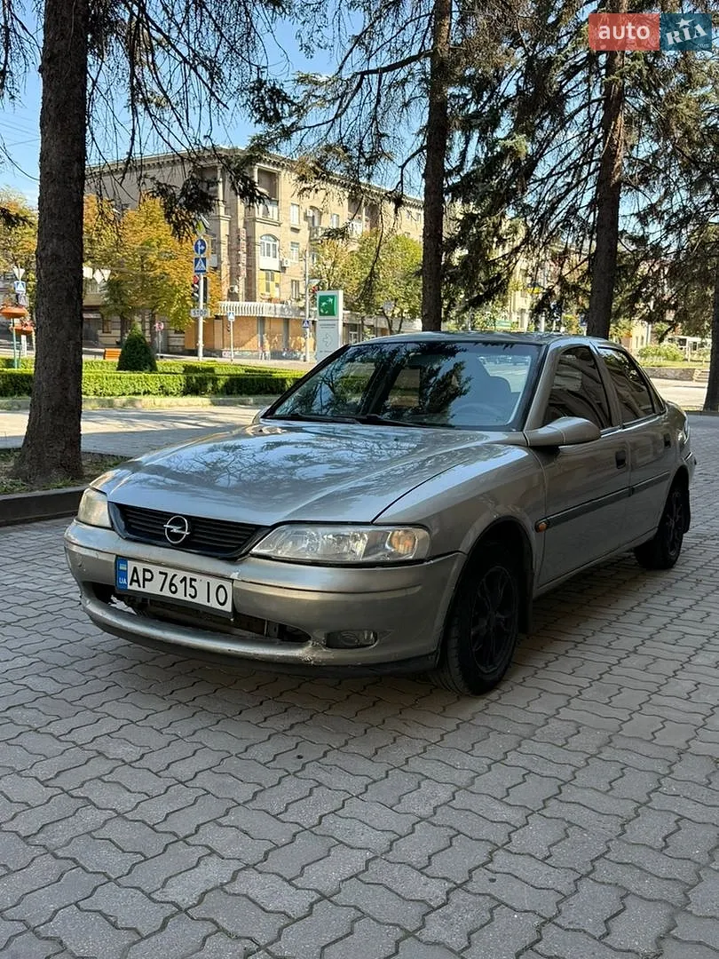 Opel Vectra 1997 VIN W0L000036V1061993 фото оголошення 14 з 20