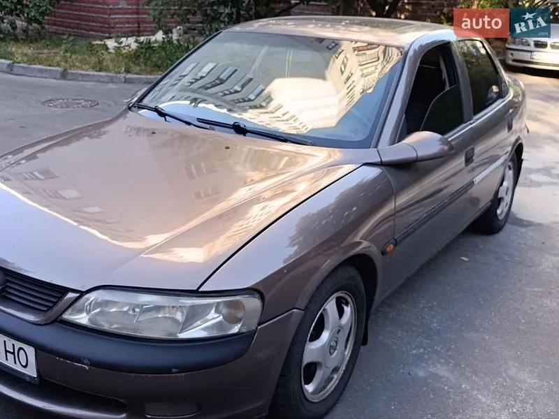 Opel Vectra 1998