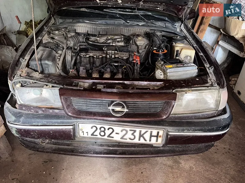 Opel Vectra 1993
