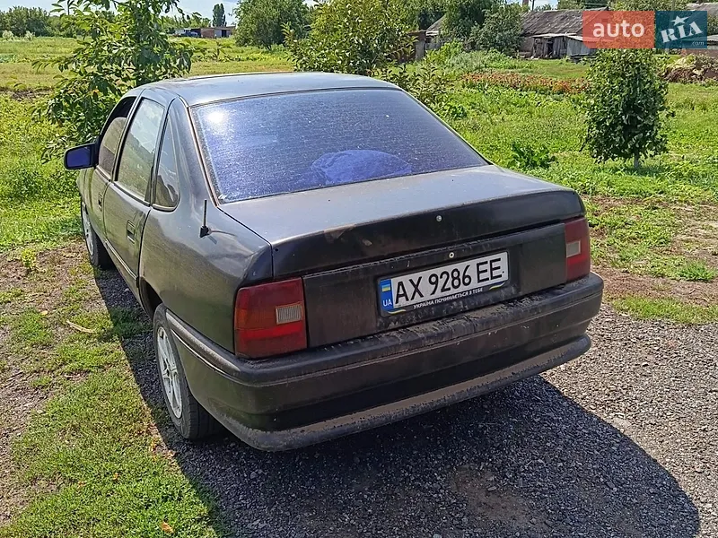 Opel Vectra