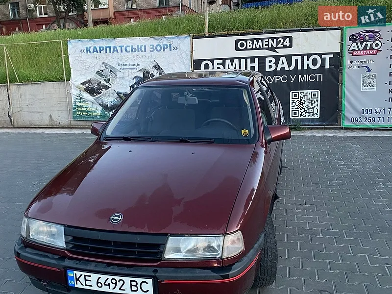 Opel Vectra 1991