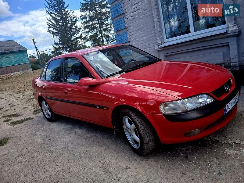 Opel Vectra