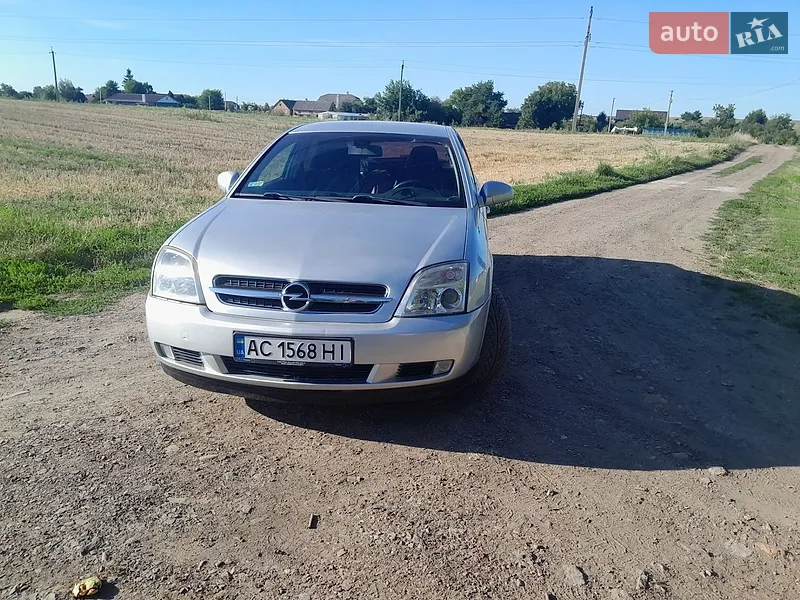 Opel Vectra