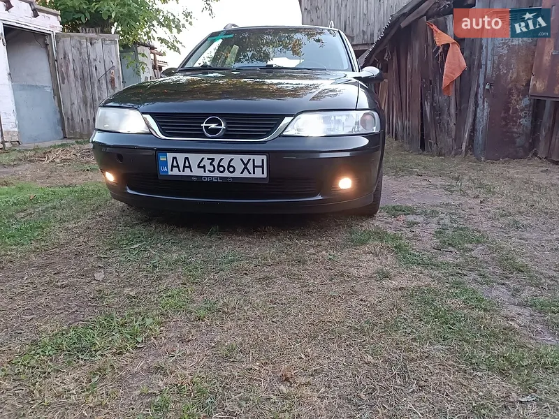 Opel Vectra 1999