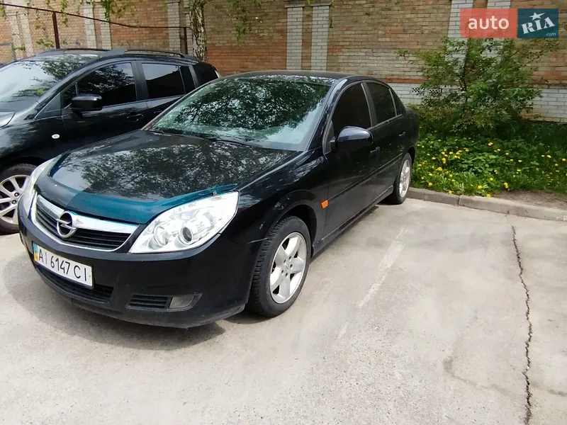 Opel Vectra