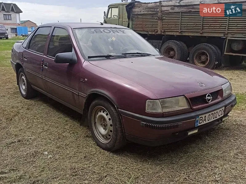 Opel Vectra 1991