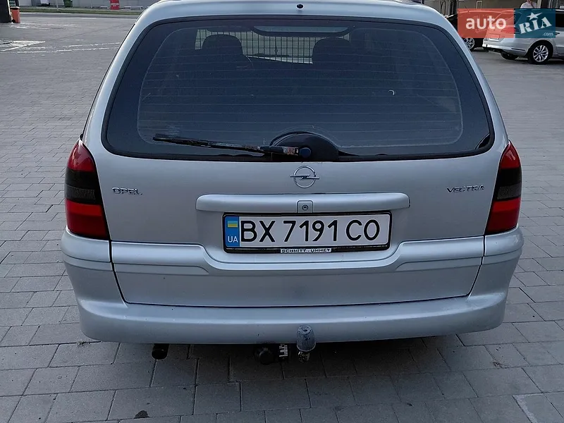 Opel Vectra