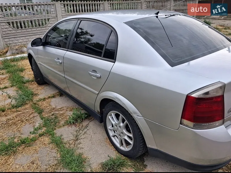 Opel Vectra 2005