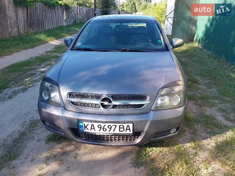 Opel Vectra