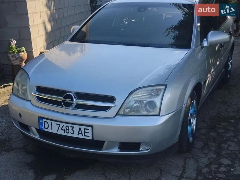 Opel Vectra 2003