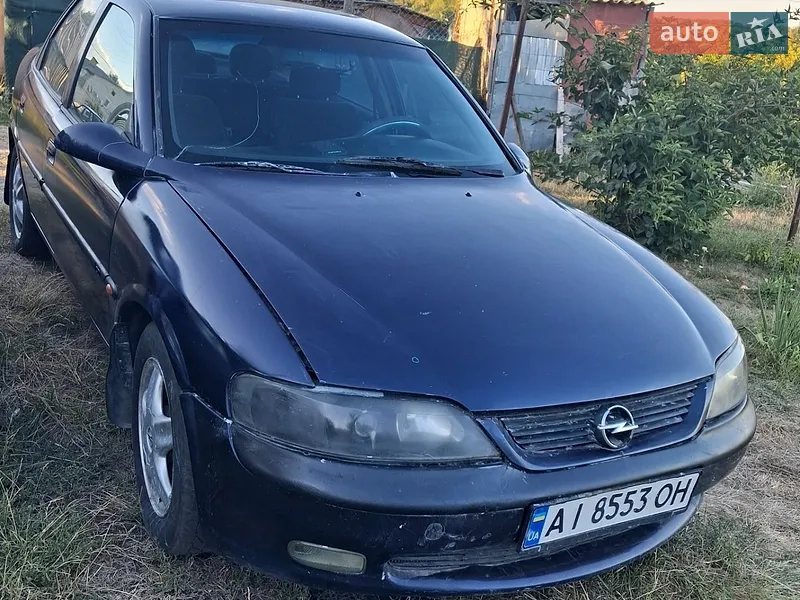 Opel Vectra 1998