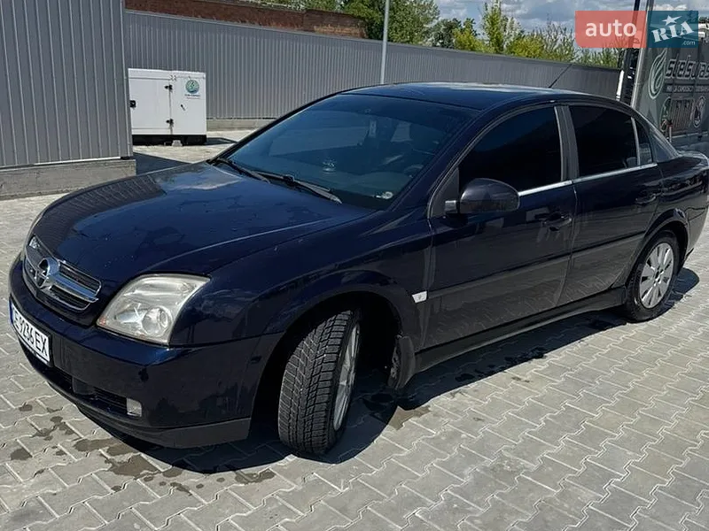 Opel Vectra