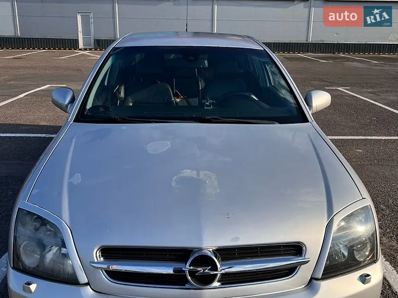 Opel Vectra