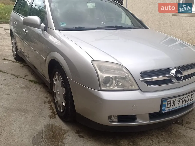 Opel Vectra