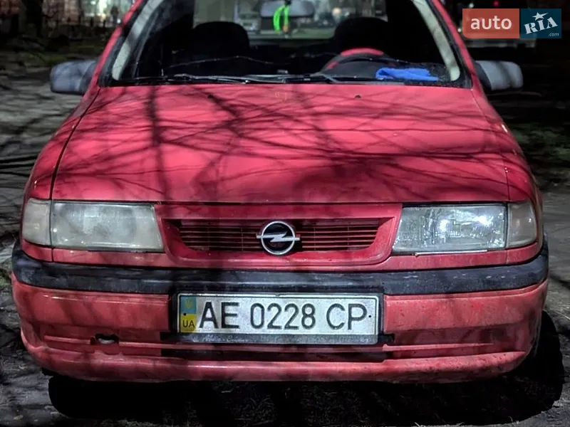 Opel Vectra 1993