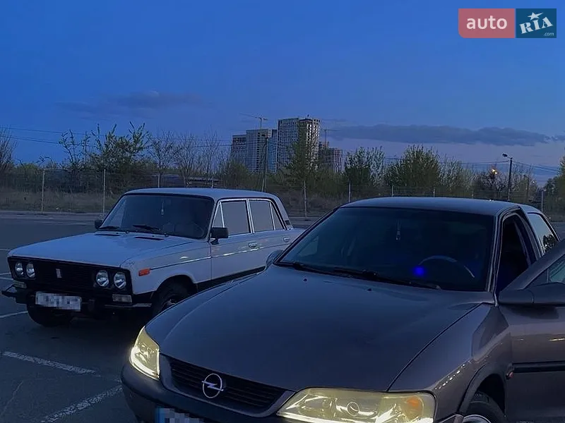 Opel Vectra