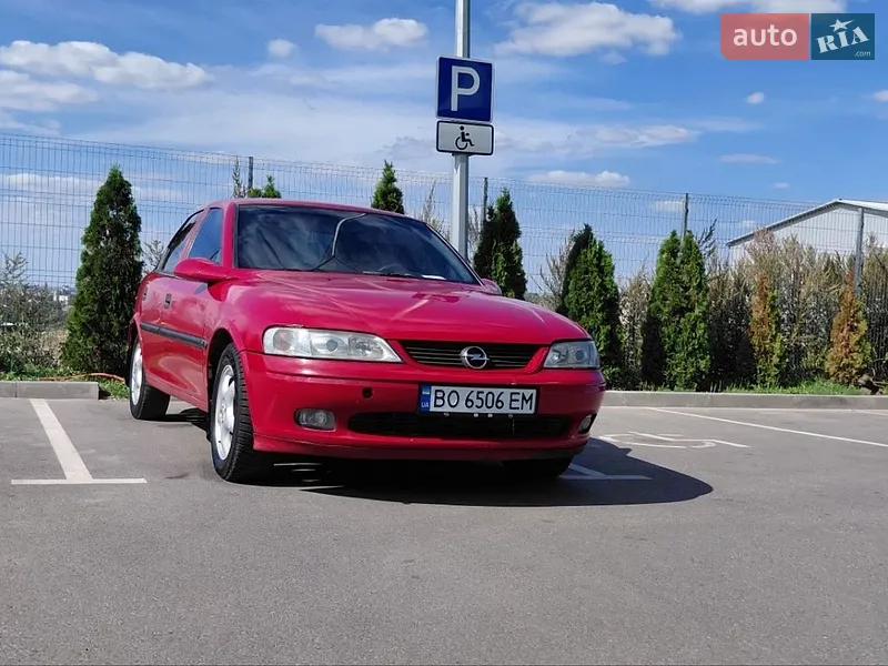Opel Vectra 1996