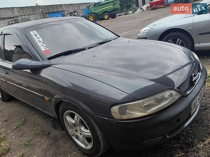 Opel Vectra